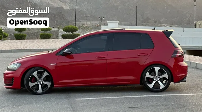 Volkswagen Golf Gti 2014 photo 4