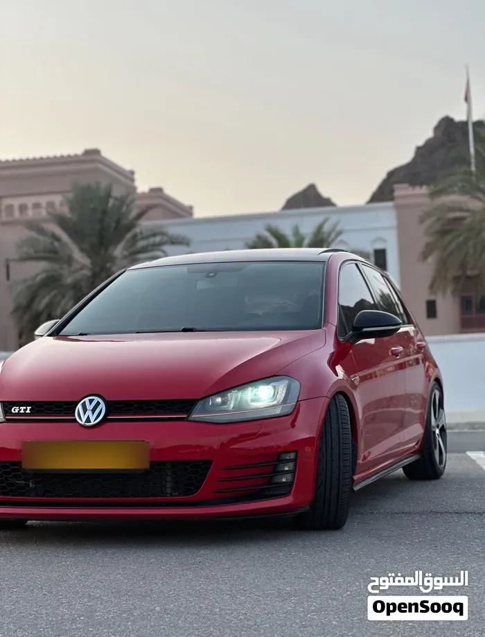 Volkswagen Golf Gti