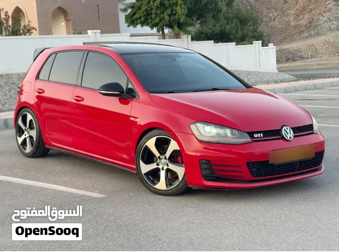 Volkswagen Golf Gti 2014 photo 3