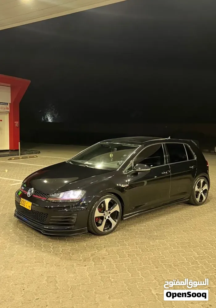 Volkswagen Golf Gti 2014 photo 5