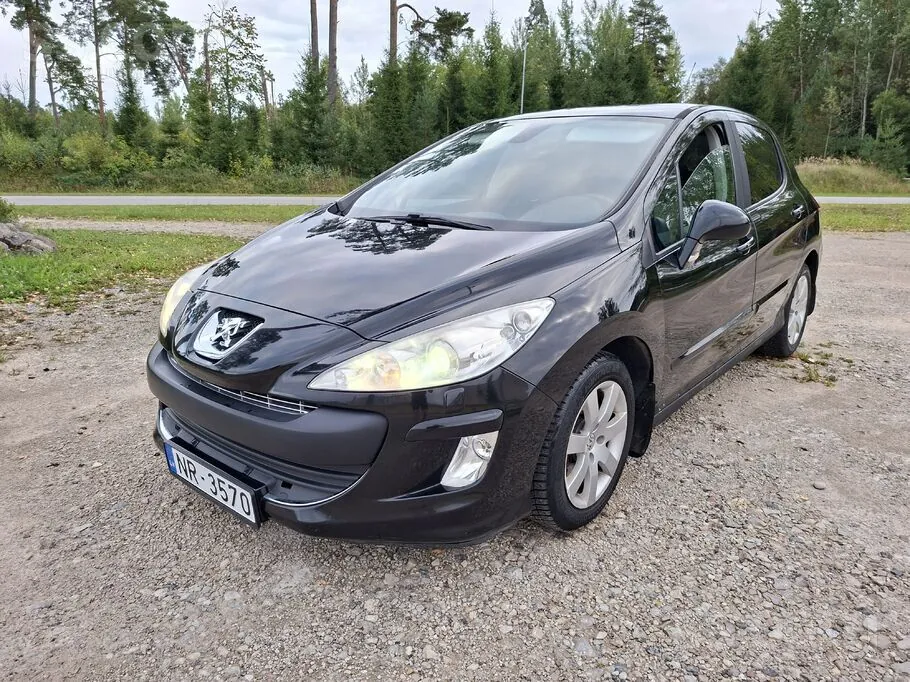 Peugeot 308 2008 photo 2