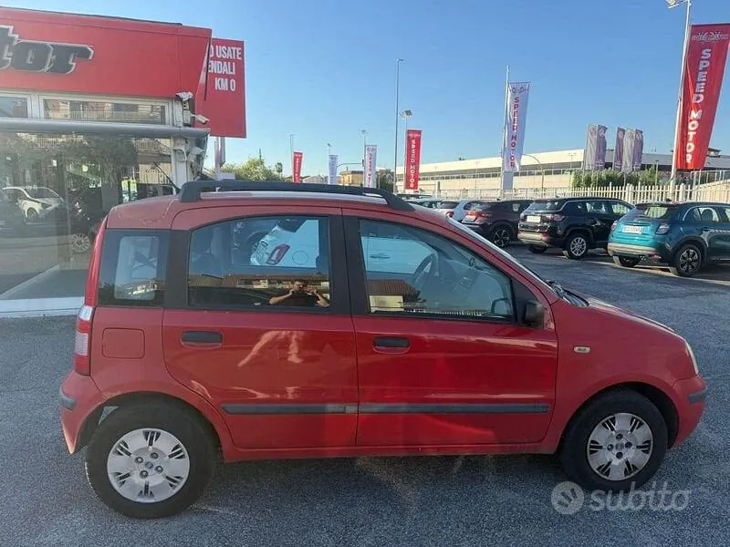 Fiat Panda 2004 photo 4