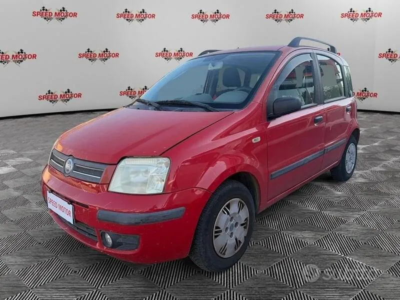 Fiat Panda 2004 photo 3