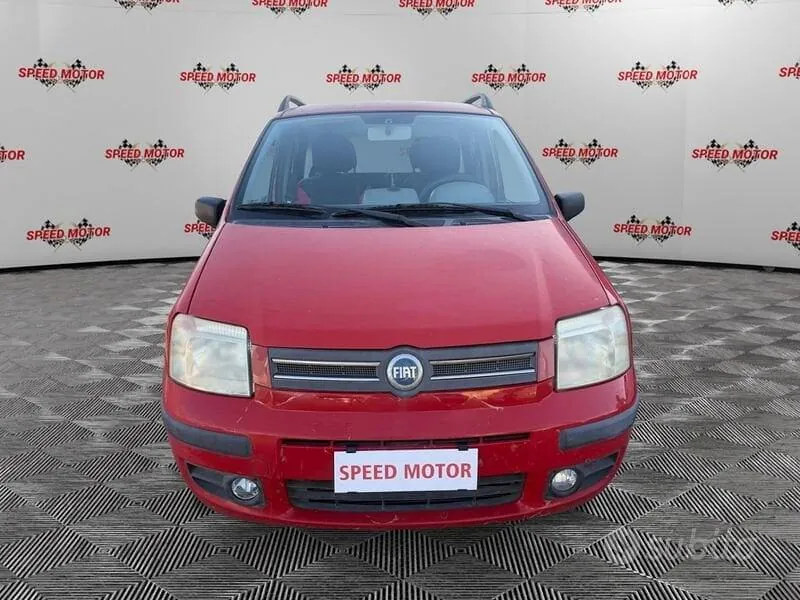 Fiat Panda 2004 photo 2