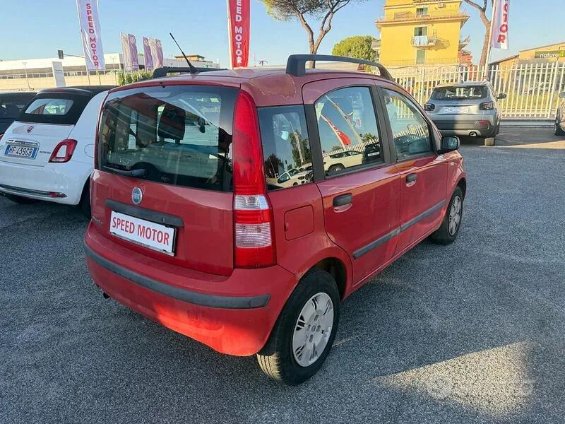 Fiat Panda 2004 photo 5