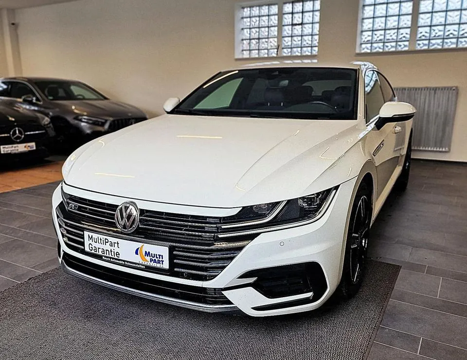 Volkswagen Arteon