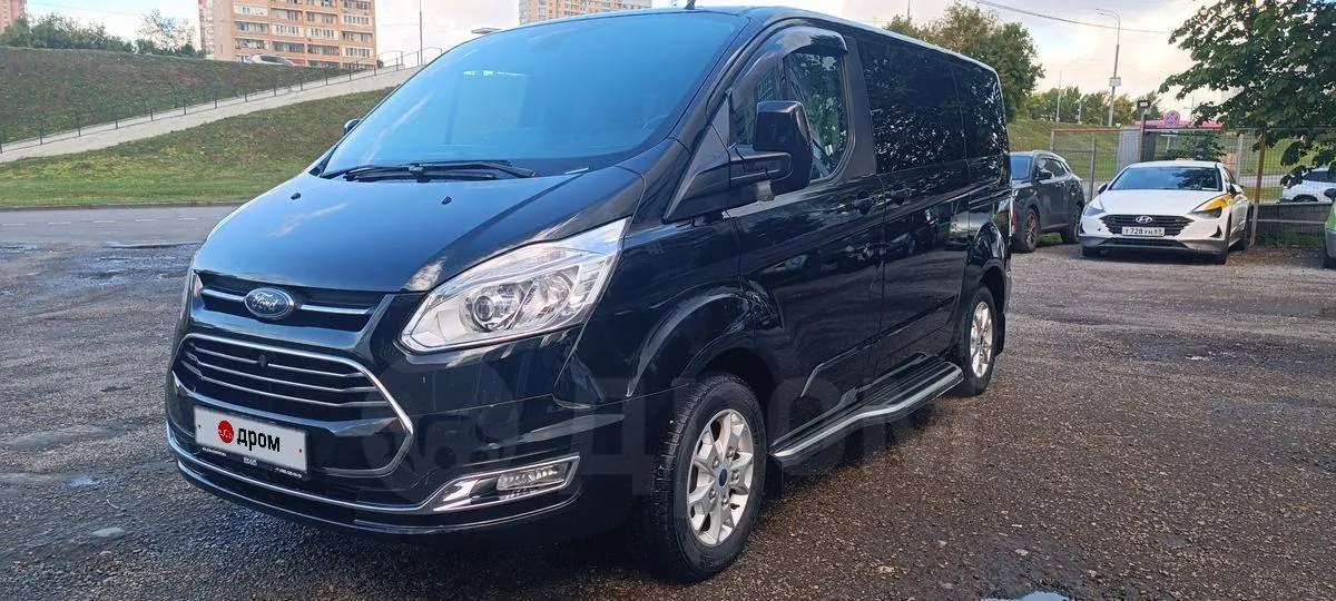 Ford Tourneo 2021 photo 2