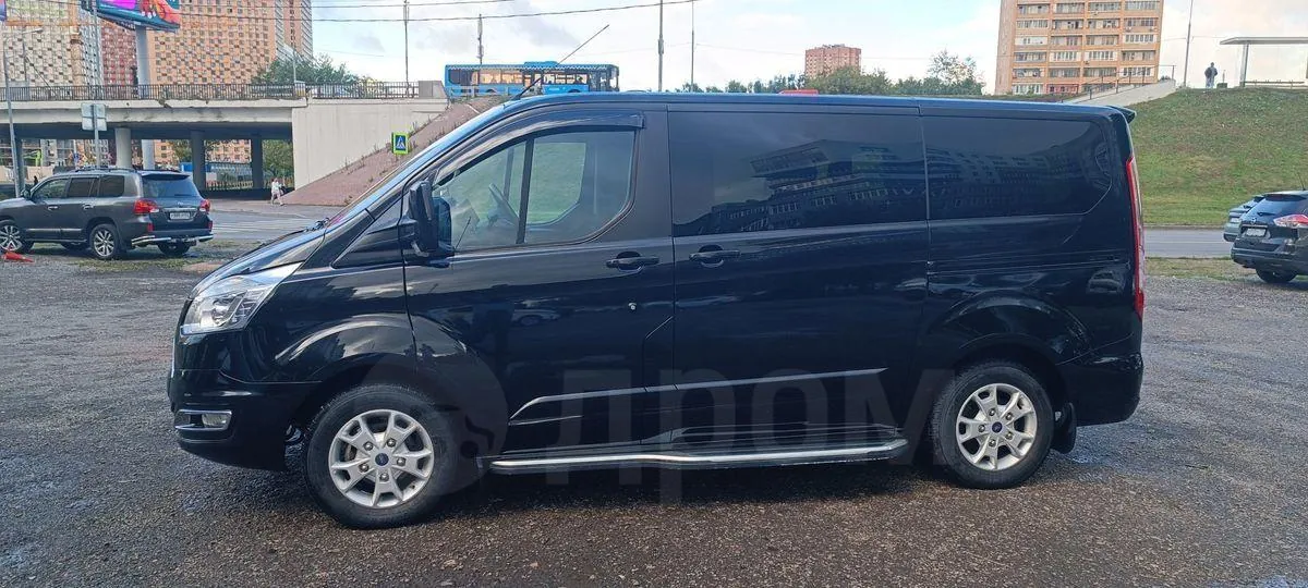 Ford Tourneo 2021 photo 4