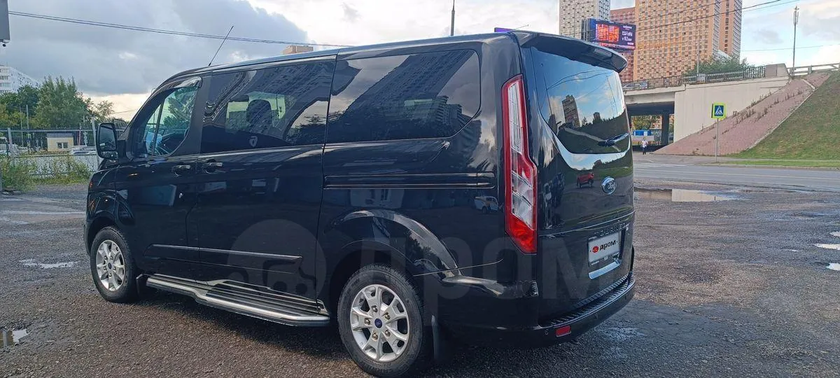 Ford Tourneo 2021 photo 5