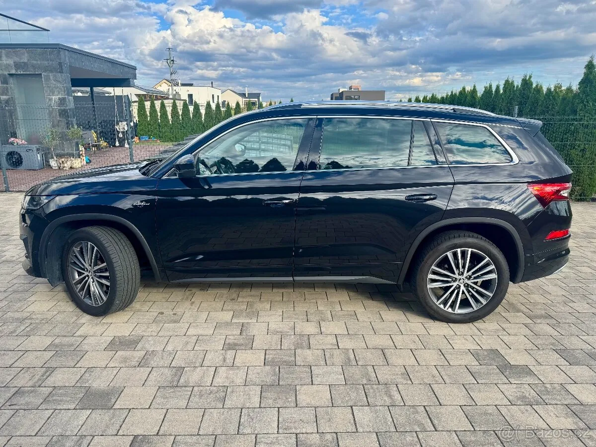 Skoda Kodiaq 2022 photo 2