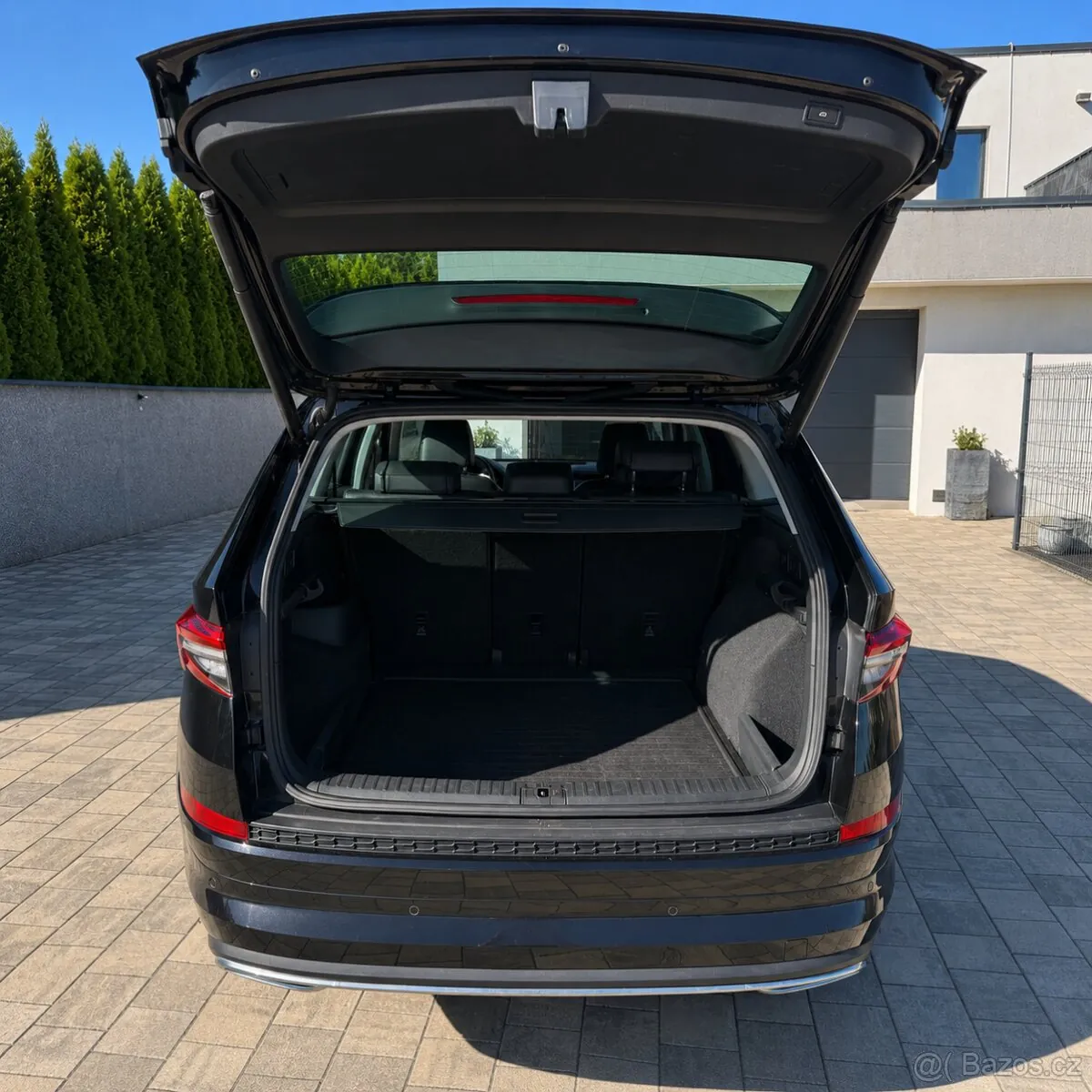 Skoda Kodiaq 2022 photo 5