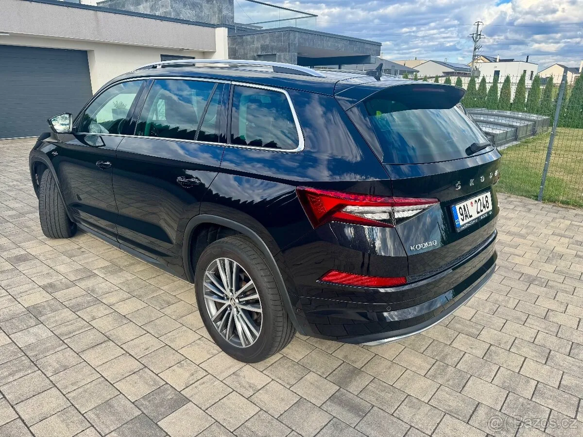 Skoda Kodiaq 2022 photo 3