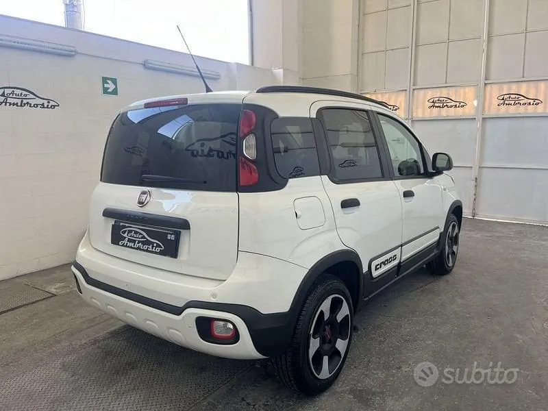 Fiat Panda Cross 2019 photo 4