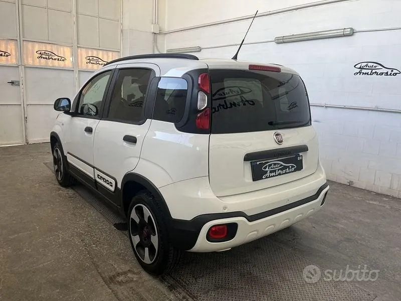 Fiat Panda Cross 2019 photo 3