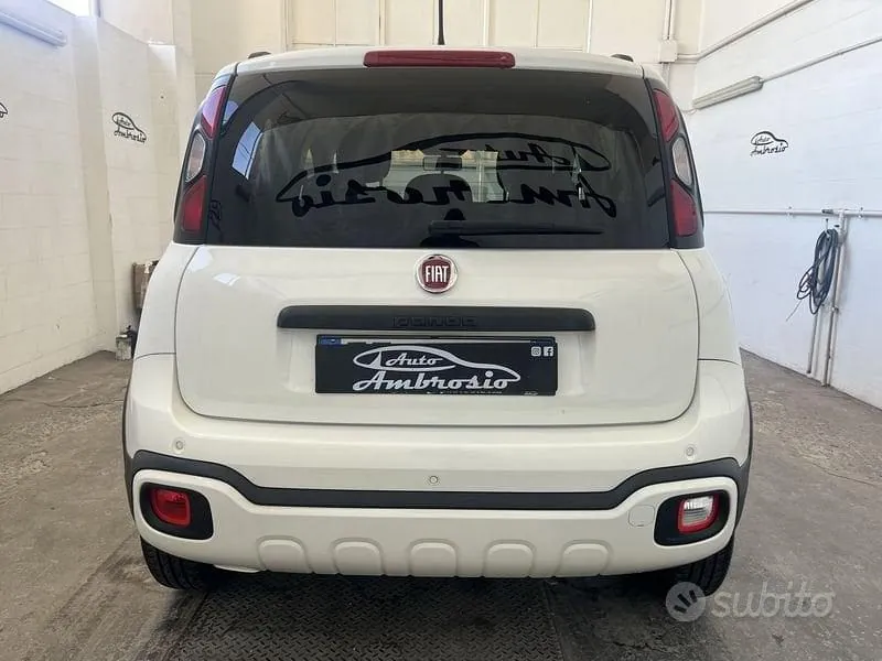 Fiat Panda Cross 2019 photo 5