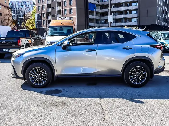 Lexus Nx 2026 photo 5