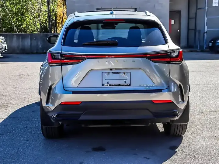 Lexus Nx 2026 photo 4
