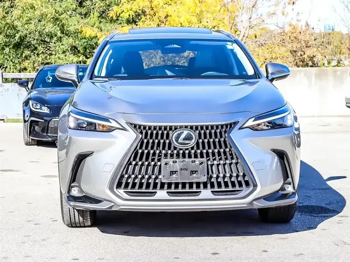 Lexus Nx 2026 photo 2