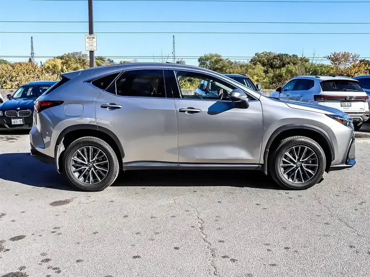 Lexus Nx 2026 photo 3