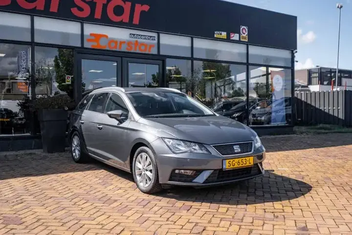 Seat Leon 2018 photo 3