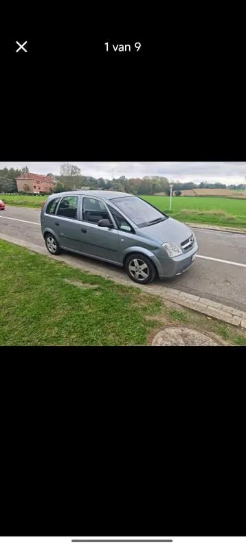 Opel Meriva