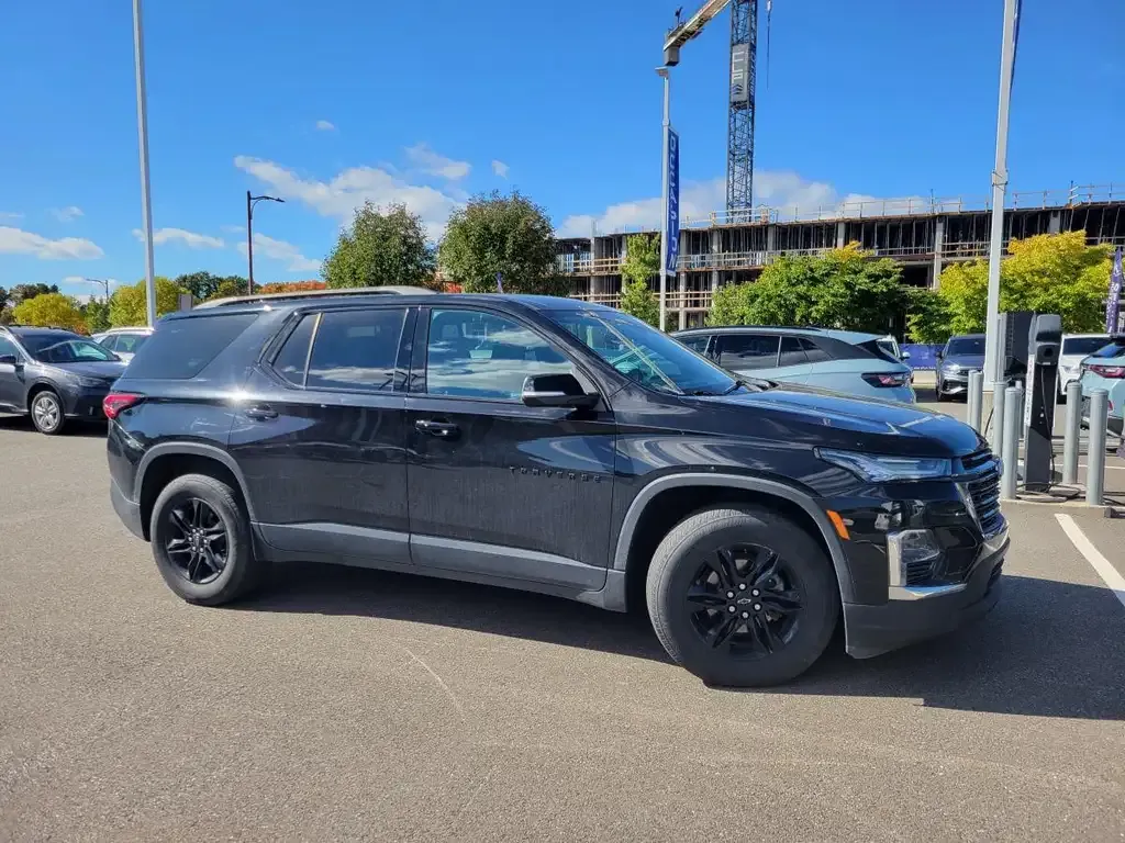 Chevrolet Traverse