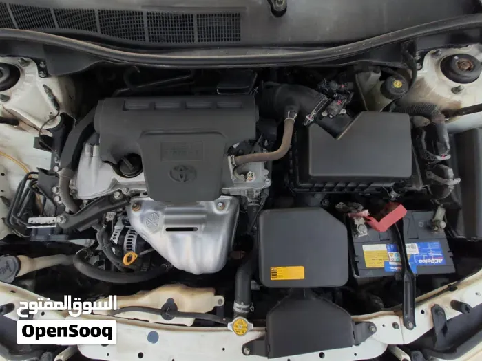 Toyota Camry 2015 photo 3