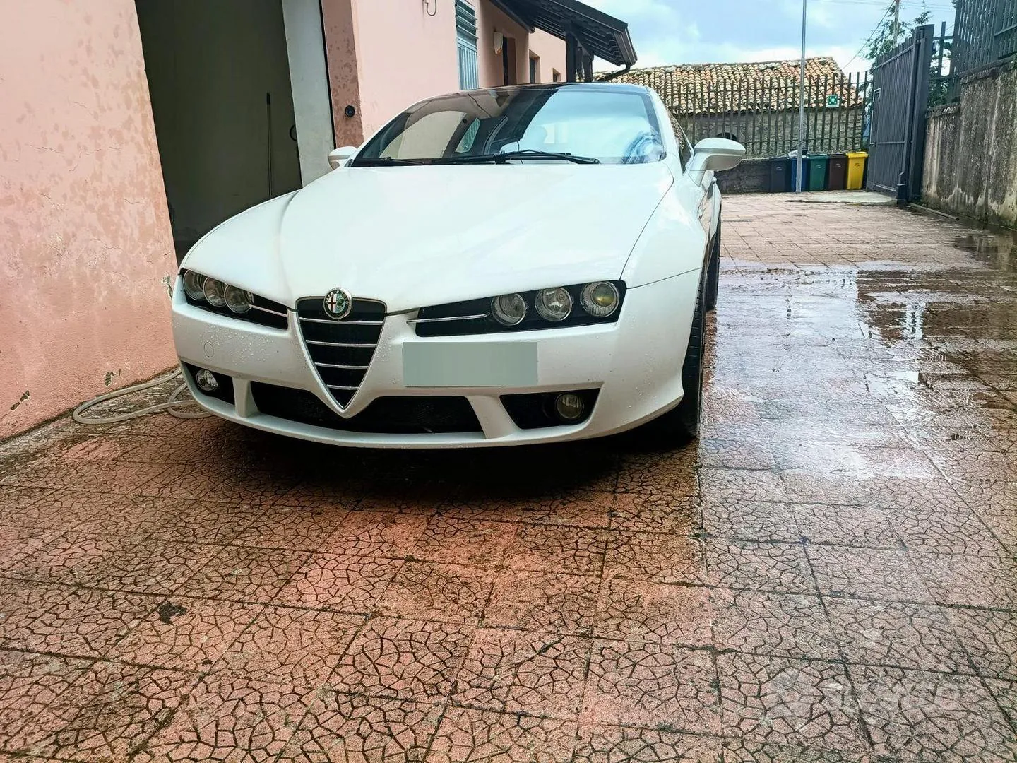 Alfa Romeo Brera 2009 photo 5