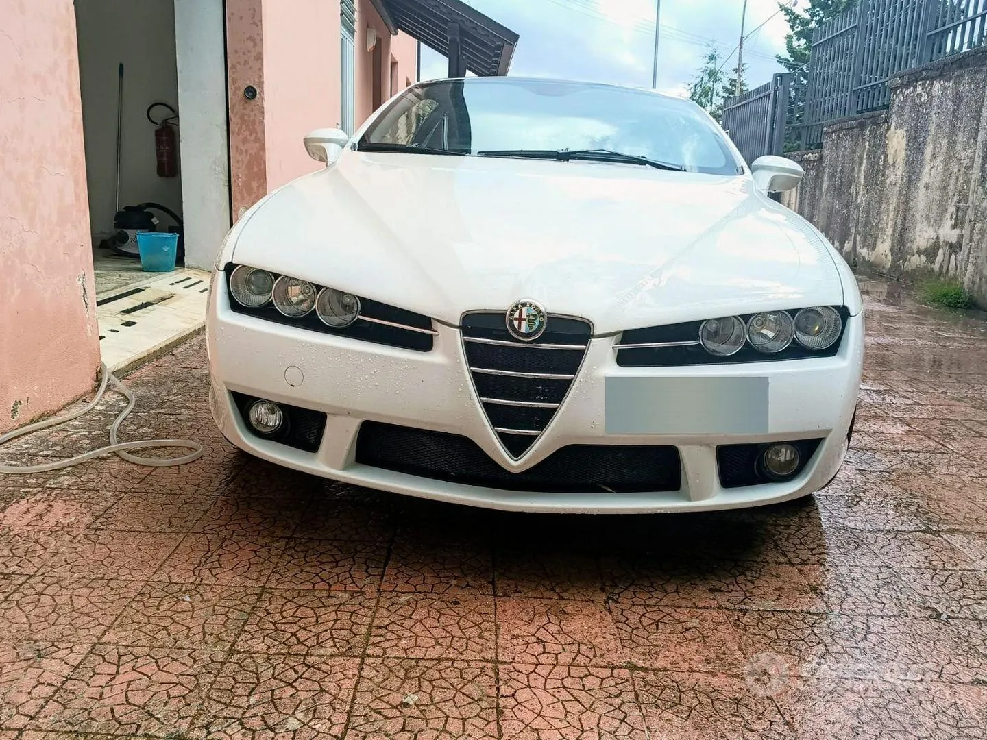Alfa Romeo Brera 2009 photo 2