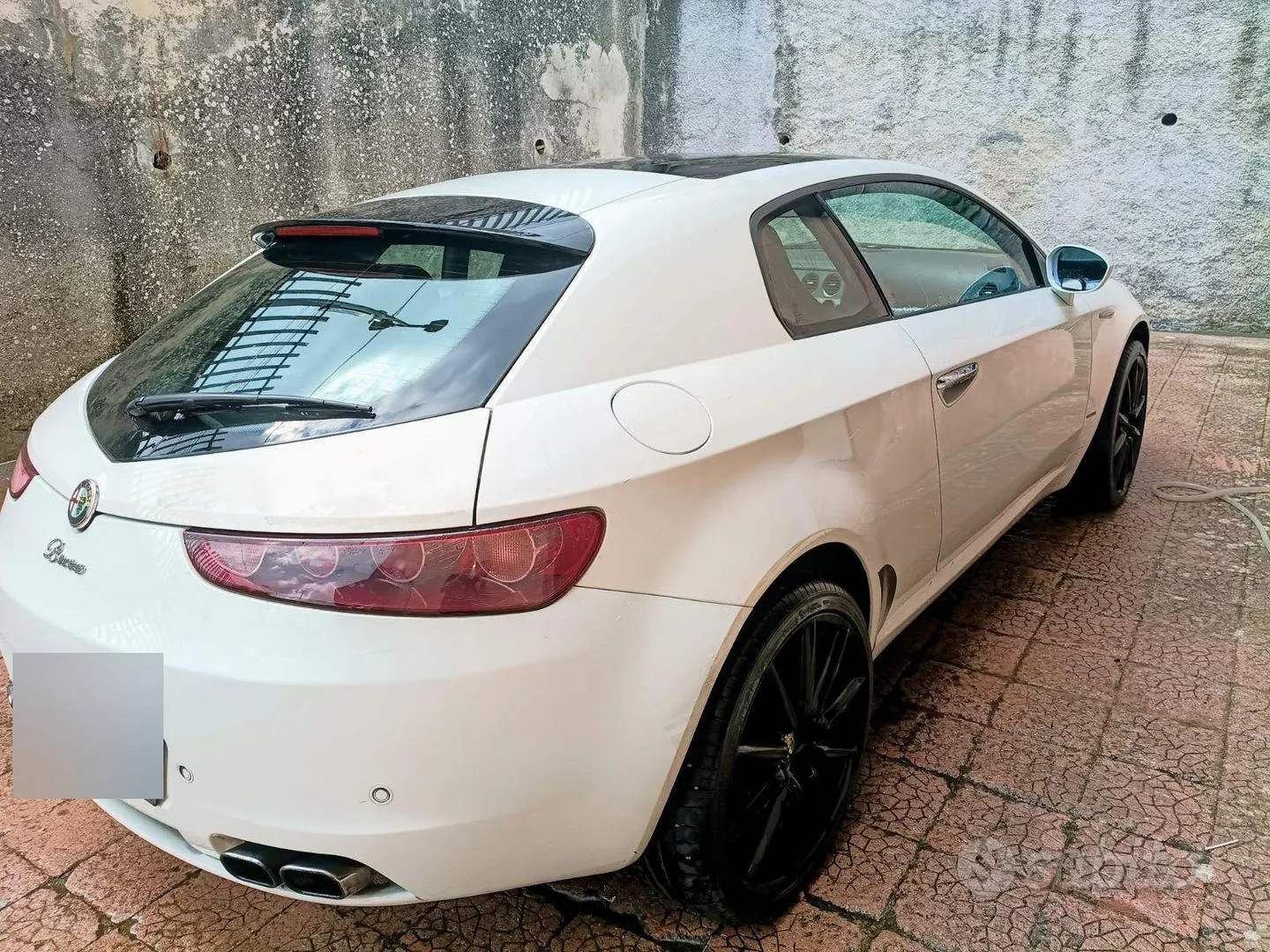 Alfa Romeo Brera 2009 photo 4