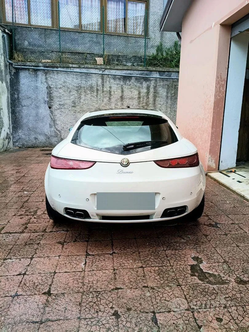 Alfa Romeo Brera 2009 photo 3