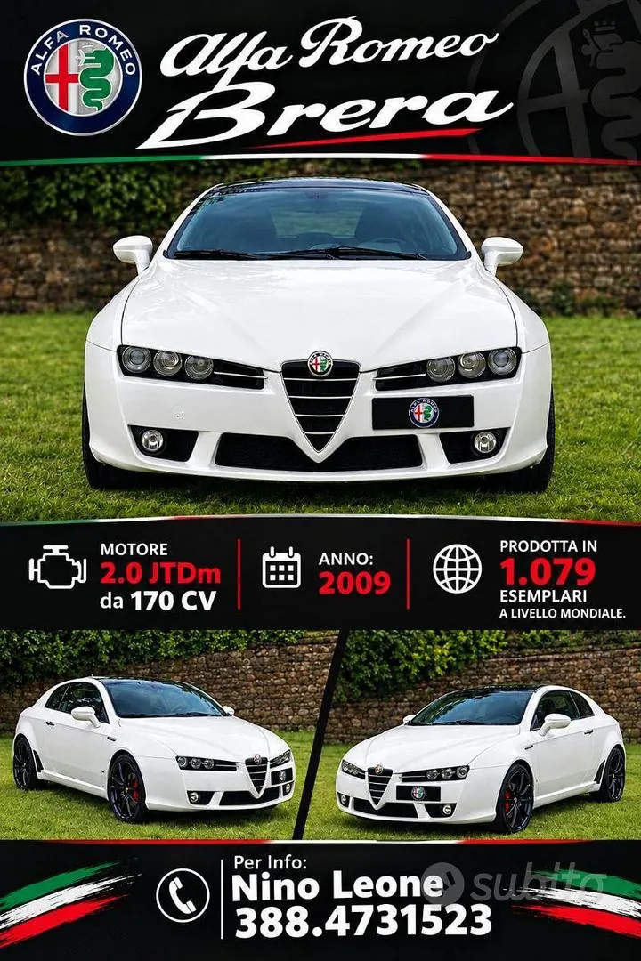 Alfa Romeo Brera