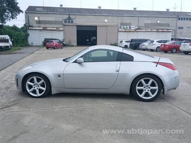 Nissan Fairlady Z Version T 2003 photo 5