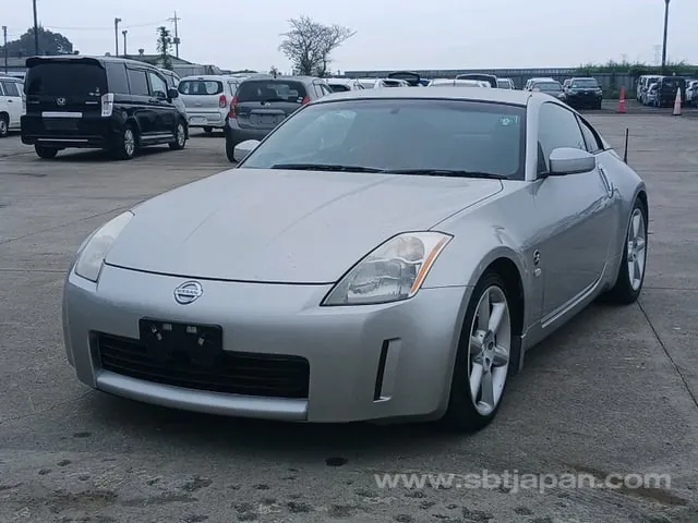 Nissan Fairlady Z Version T 2003 photo 4