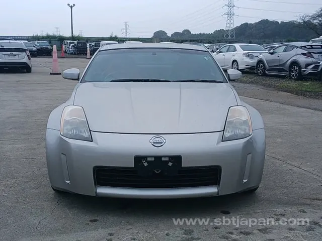 Nissan Fairlady Z Version T 2003 photo 3