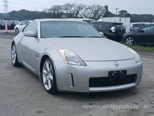 Nissan Fairlady Z Version T