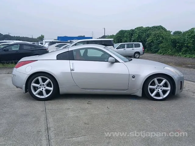 Nissan Fairlady Z Version T 2003 photo 2