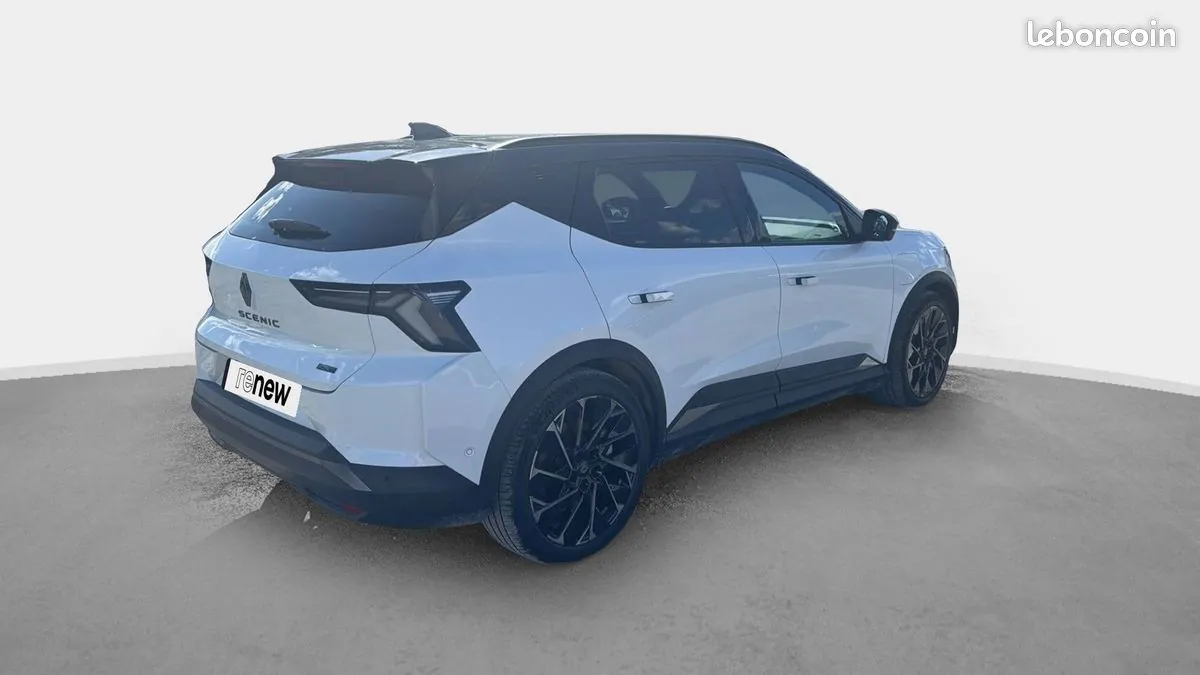Renault Scenic 2025 photo 2