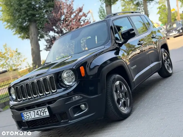 Jeep Renegade 2016 photo 3