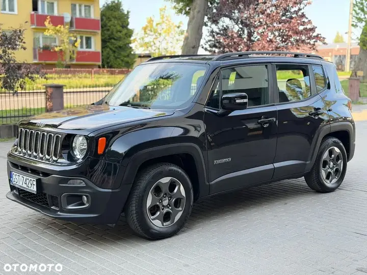 Jeep Renegade 2016 photo 2