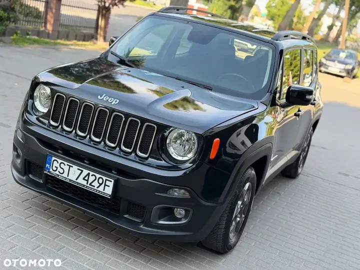 Jeep Renegade 2016 photo 4