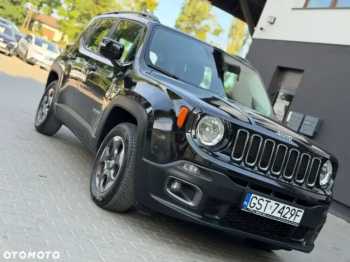 Jeep Renegade 2016 photo 5