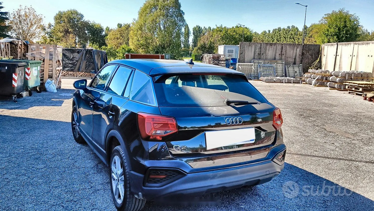 Audi Q2 2021 photo 2