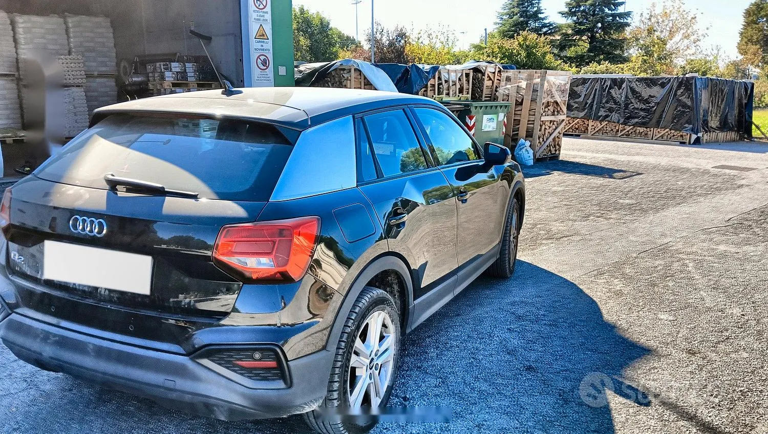 Audi Q2 2021 photo 3