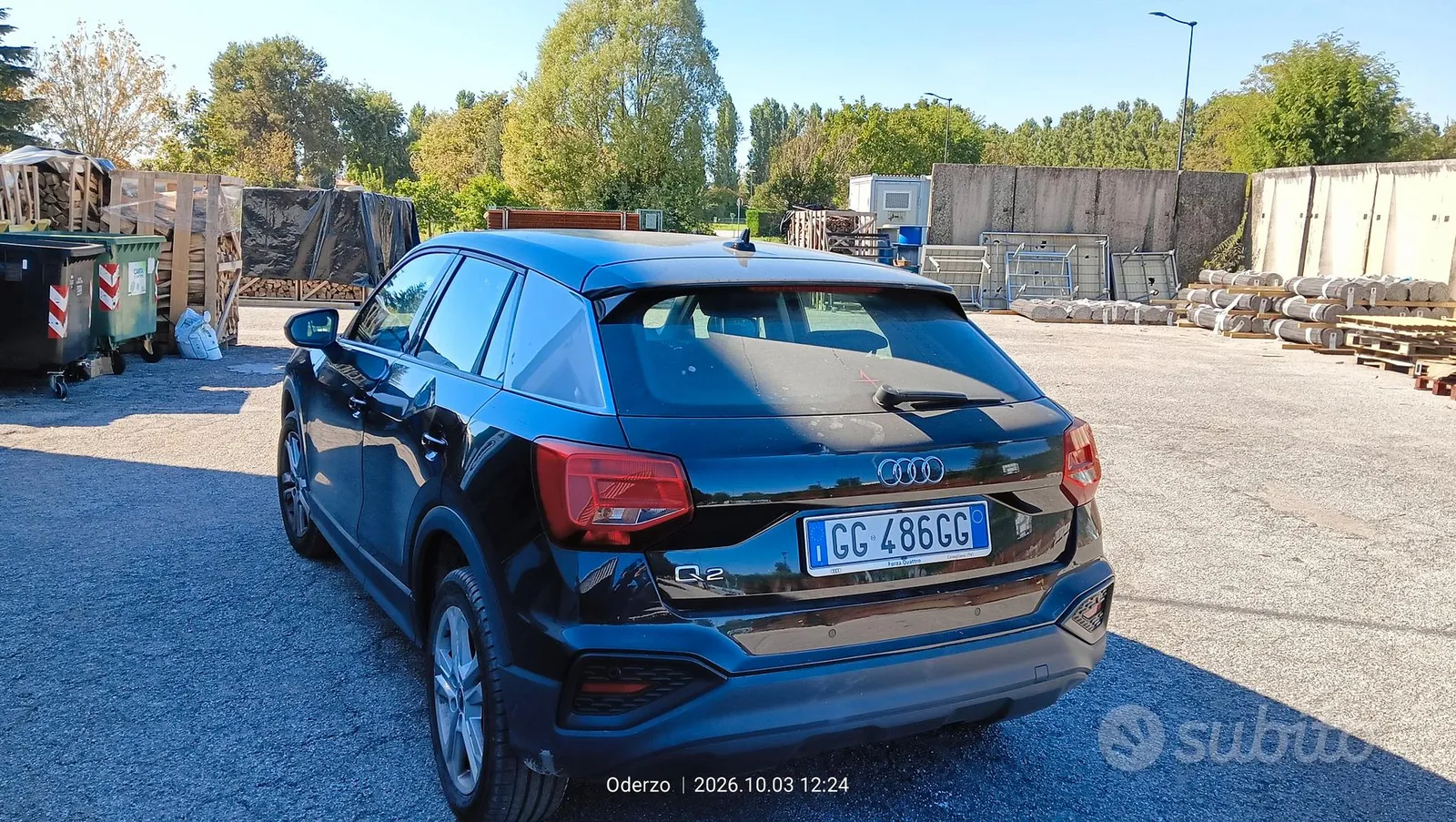 Audi Q2 2021 photo 4
