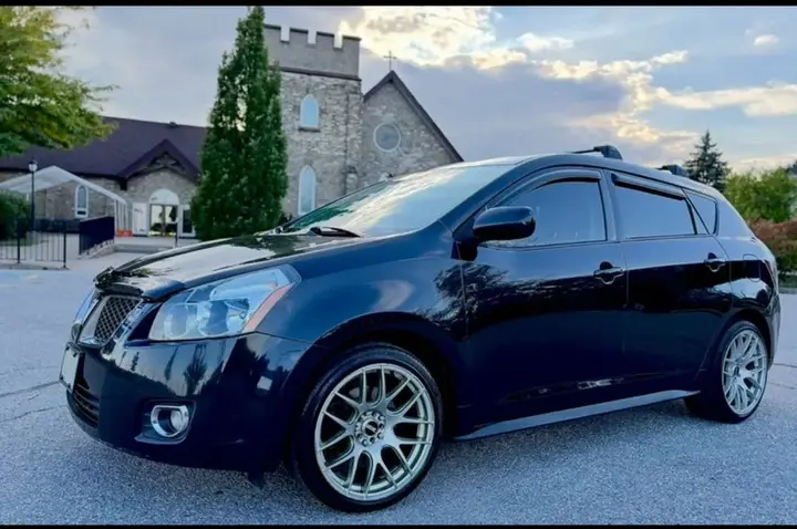 Pontiac Vibe 2009 photo 2