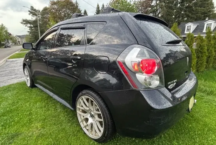 Pontiac Vibe