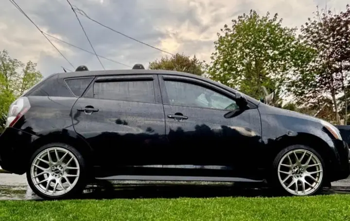 Pontiac Vibe 2009 photo 5
