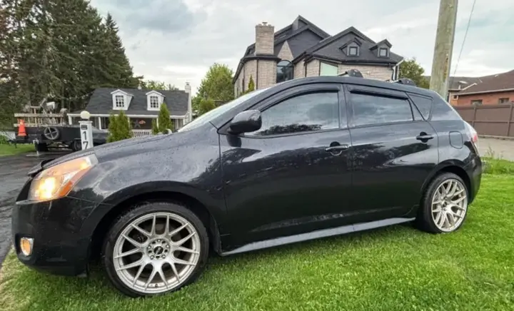 Pontiac Vibe 2009 photo 4