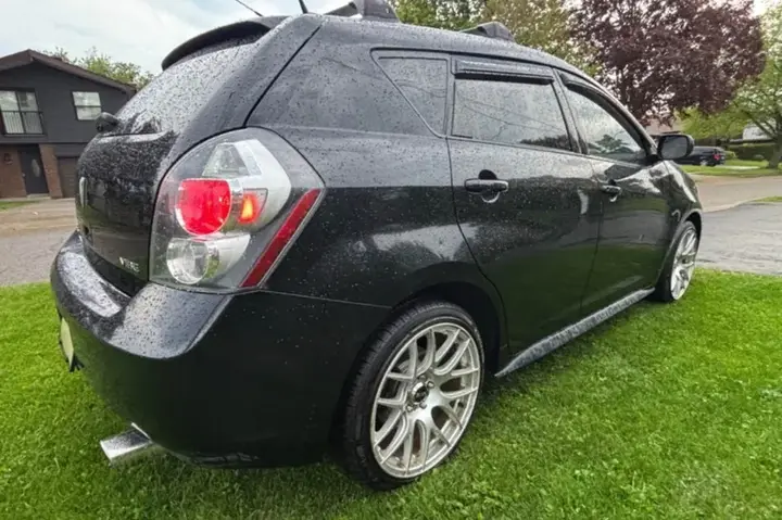 Pontiac Vibe 2009 photo 3